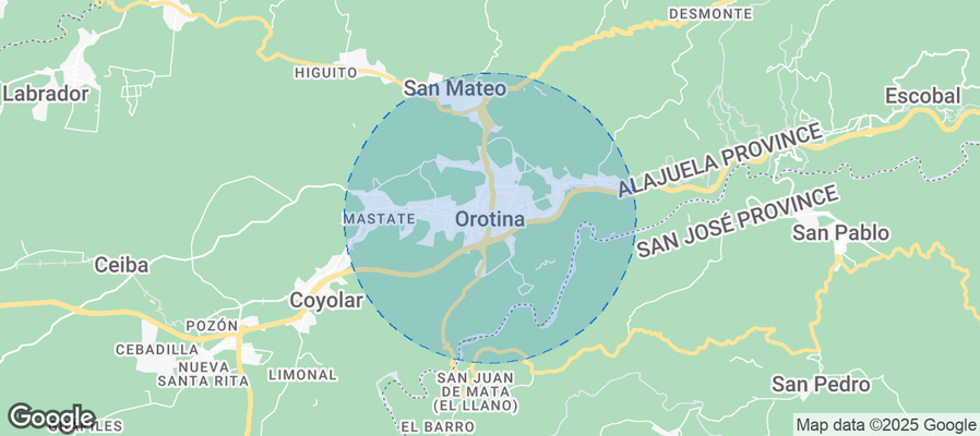 Discover Orotina Airbnb Analytics